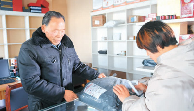 快遞社區服務點 小需求，大市場